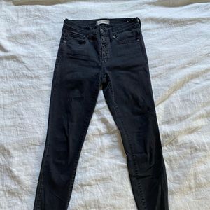 Madewell 9in High Rise in Berkeley